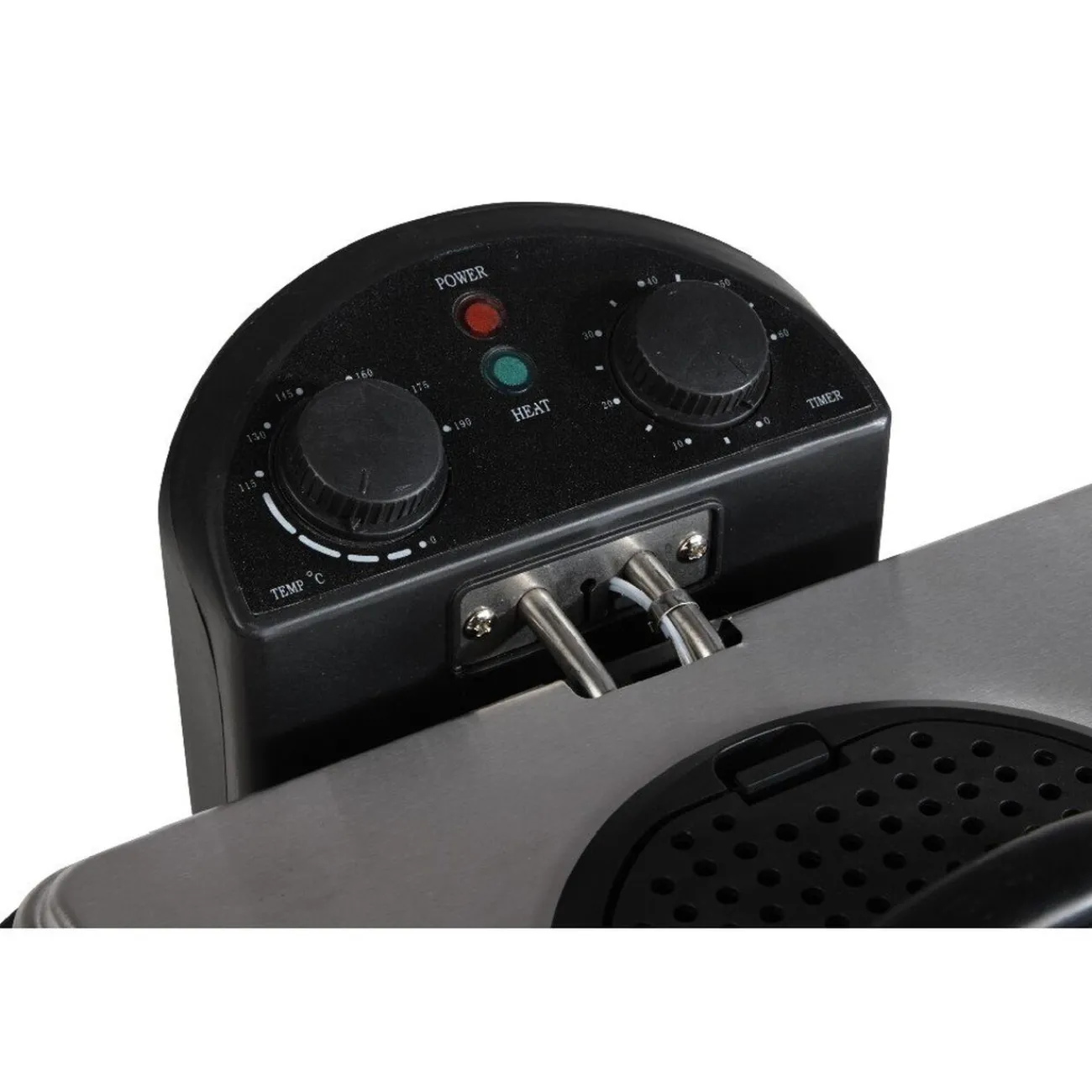 Gifi Friteuse 4 L avec 3 paniers