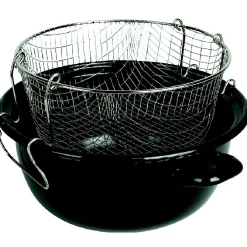Gifi Friteuse avec panier