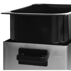 Gifi Friteuse inox 5 L