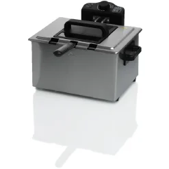 Gifi Friteuse inox 5 L