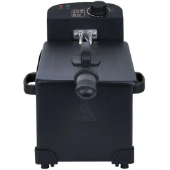 Gifi Friteuse électrique 3 L noir Homday 2000 W