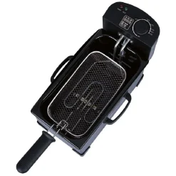 Gifi Friteuse électrique 3 L noir Homday 2000 W