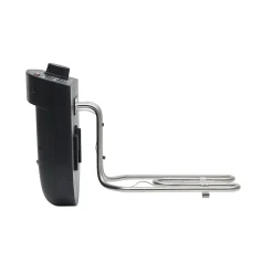 Gifi Friteuse électrique Homday amovible en inox 3L