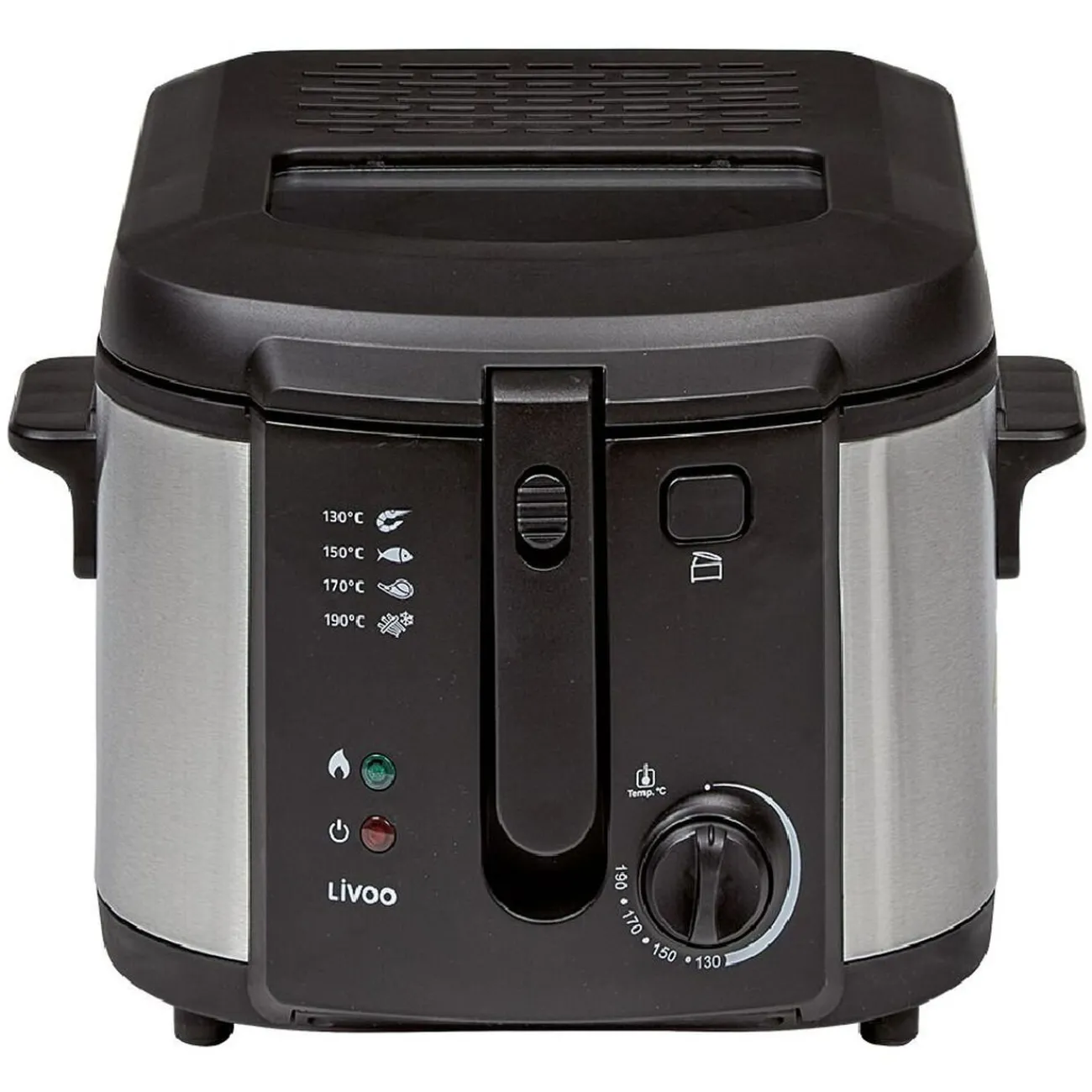 Gifi Friteuse électrique 3L