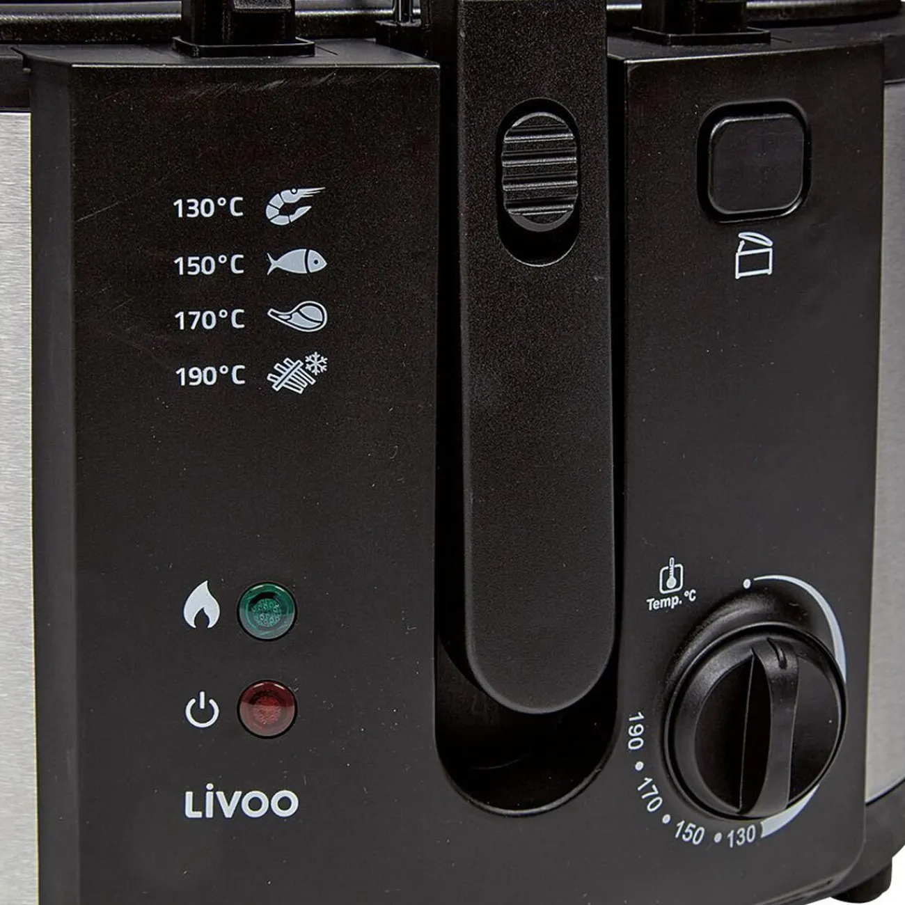 Gifi Friteuse électrique 3L