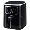 Gifi Friteuse sans huile Air Fryer digitale 5L - 1450W