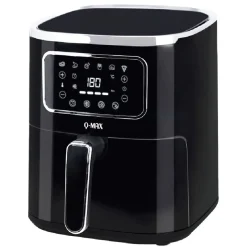 Gifi Friteuse sans huile Air Fryer digitale 5L - 1450W