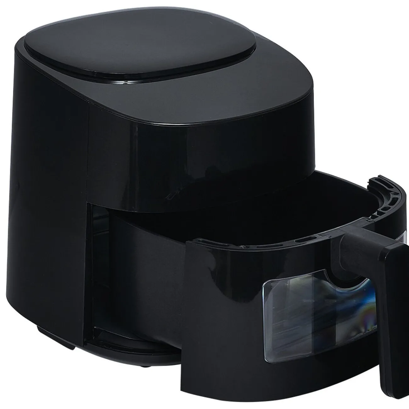 Gifi Friteuse sans huile avec hublot Homday 1300 W