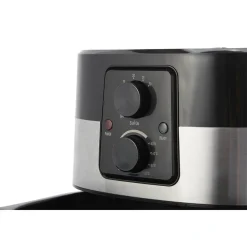 Gifi Friteuse sans huile Homday 4 L noir