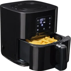 Gifi Friteuse sans huile 2,5L - 8 programmes de cuisson - 1400/1650 W