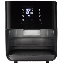 Gifi Friteuse sans huile 2,5L - 8 programmes de cuisson - 1400/1650 W