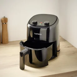 Gifi Friteuse sans huile 2,2L programmable