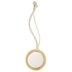 Gifi Bien-Être^Galet à suspendre Mességué