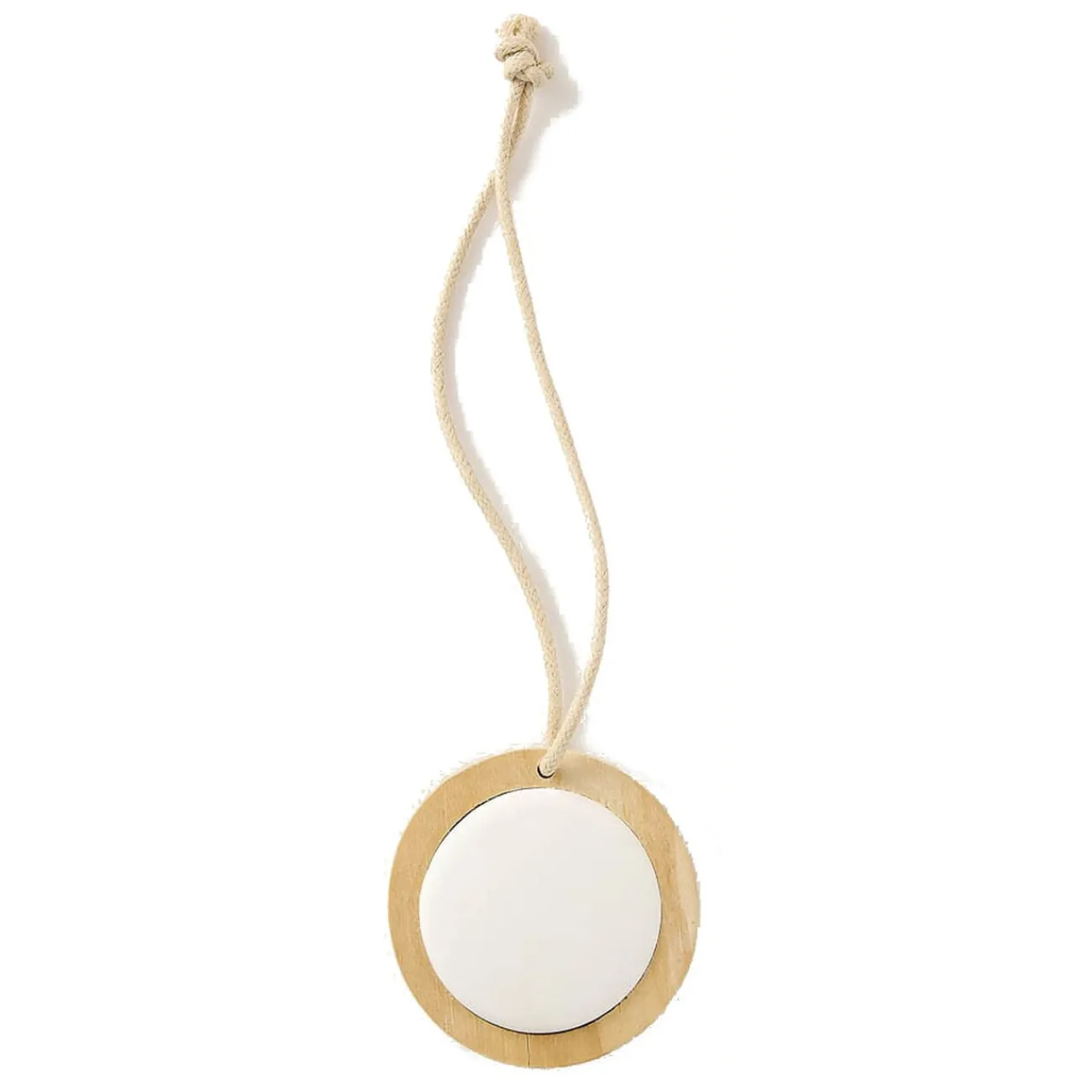 Gifi Bien-Être^Galet à suspendre Mességué