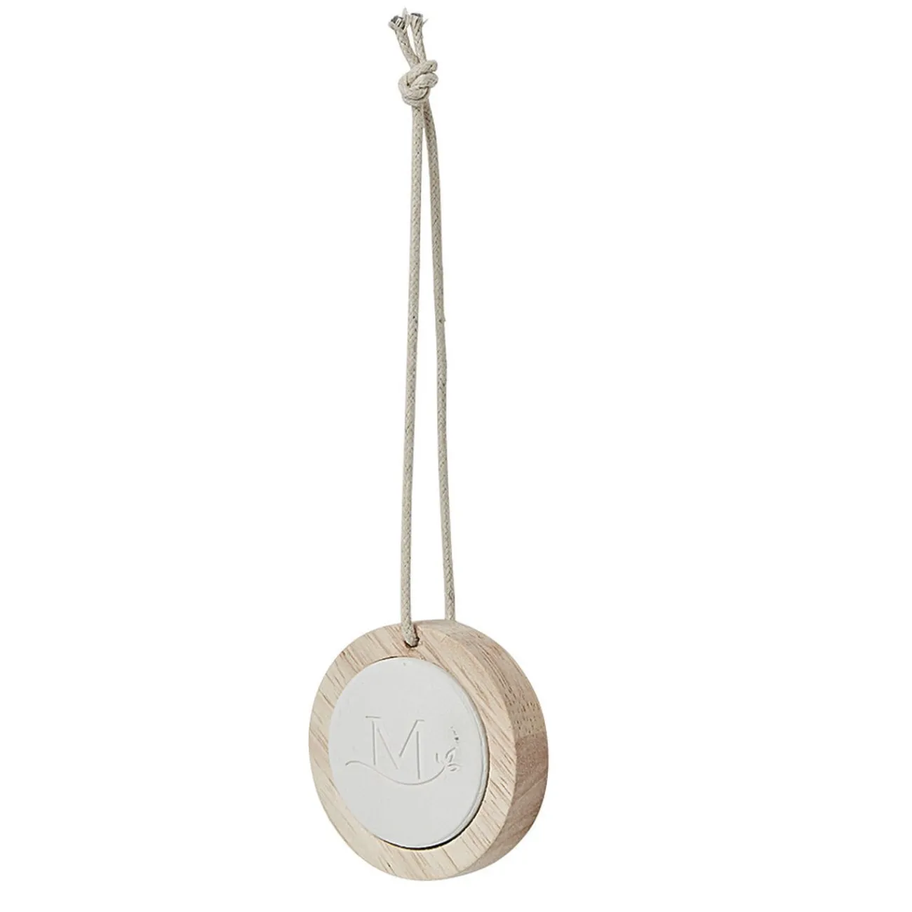 Gifi Bien-Être^Galet à suspendre Mességué