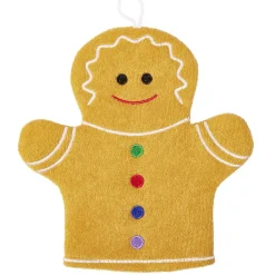 Gifi Beauté^Gant de toilette design Noël