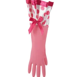 Gifi Entretien Du Linge|Gants de ménage roses C'est du Propre