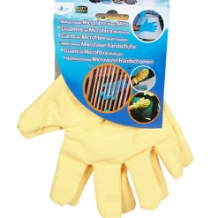 Gifi Entretien Du Linge|Gants ménage microfibre