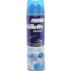Gifi Beauté^Gel à raser GILLETTE séries cool 200ml