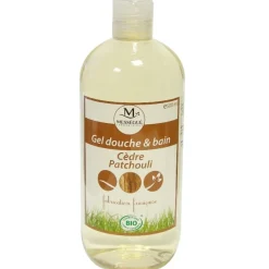 Gifi Bien-Être^Gel douche Cèdre Patchouli Mességué