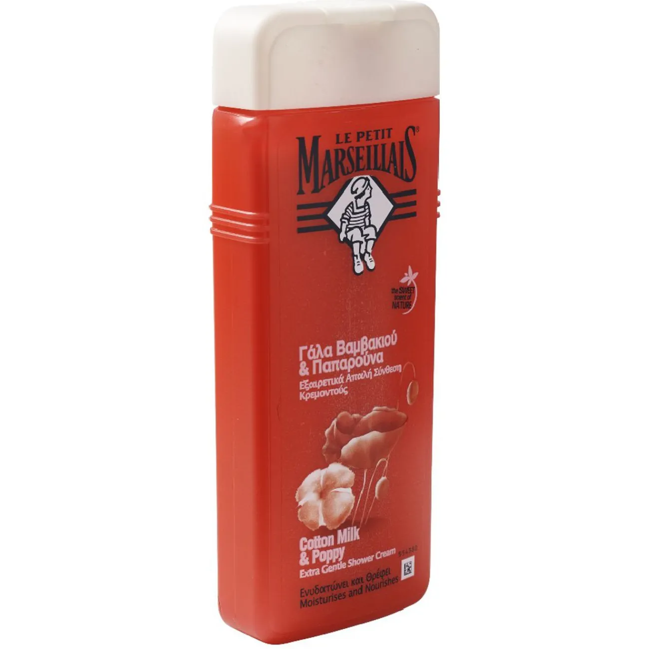 Gifi Bien-Être^Gel Douche Coquelicot 400ML