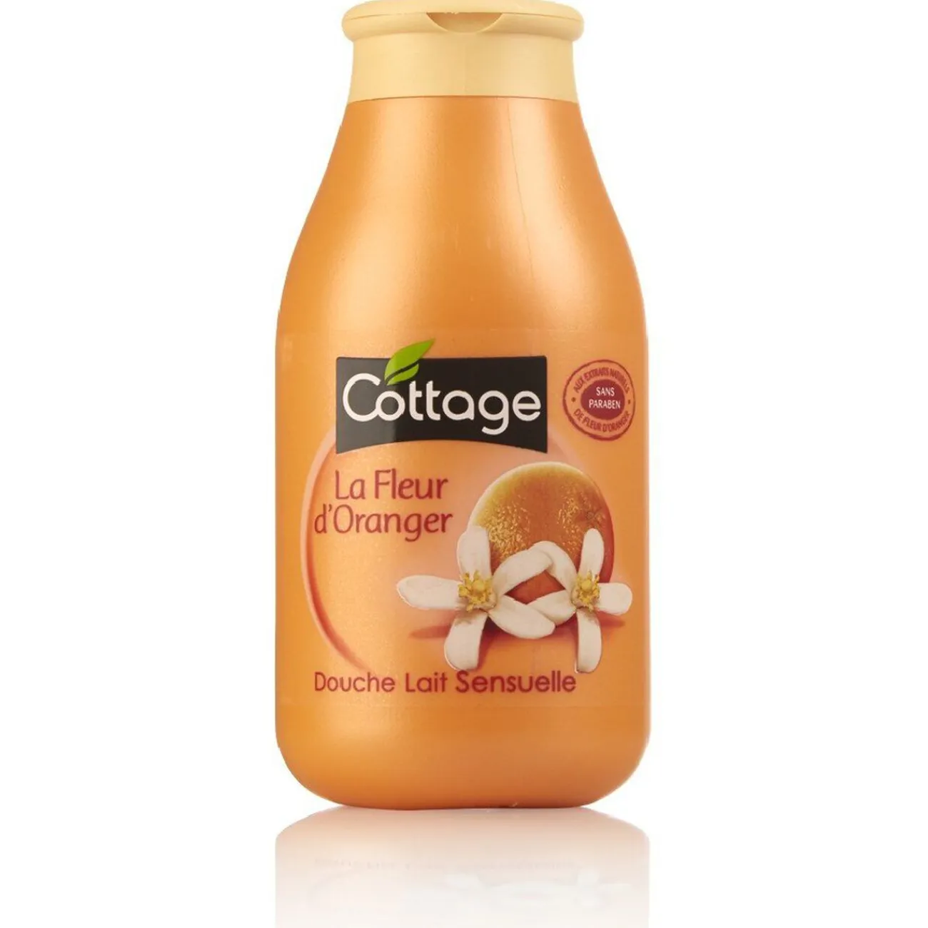 Gifi Bien-Être^Gel douche COTTAGE senteur fleur d'oranger