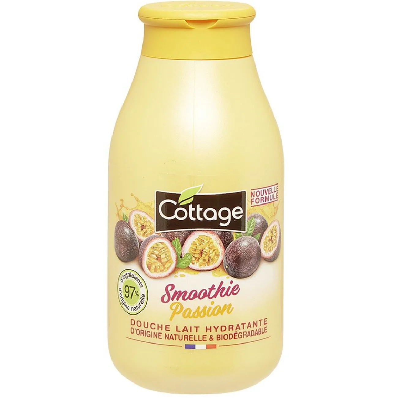 Gifi Bien-Être^Gel douche COTTAGE smoothie 250ml
