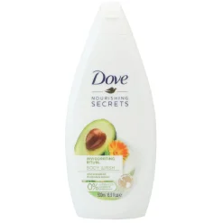 Gifi Bien-Être^Gel douche Dove Care & Protect