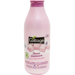 Gifi Bien-Être^Gel Douche et Bain hydratant Douce Guimauve 750ml