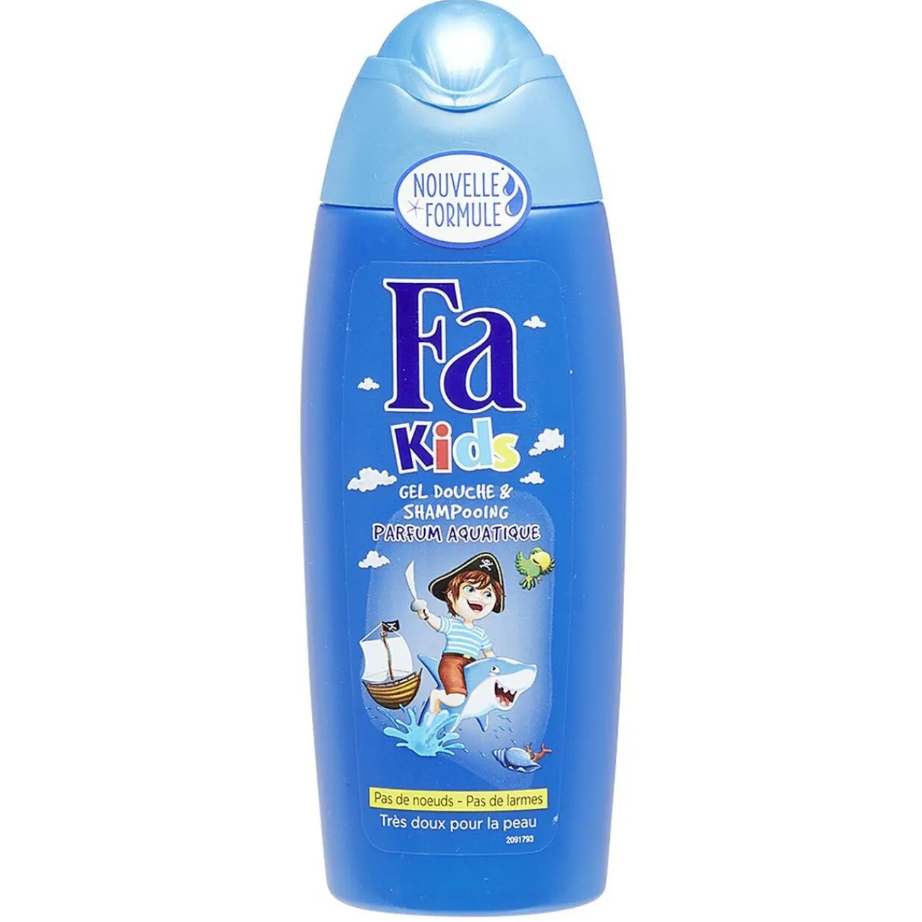 Gifi Bien-Être^Gel douche FA KIDS 250ml