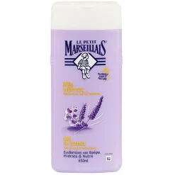 Gifi Bien-Être^Gel douche le petit marseillais 650ml senteur lavande