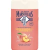 Gifi Bien-Être^Gel douche Le Petit Marseillais pêche blanche et nectarine