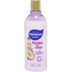Gifi Bien-Être^Gel douche MONSAVON fruit de la passion 300ml