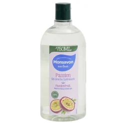Gifi Bien-Être^Gel douche Monsavon passion 750ml