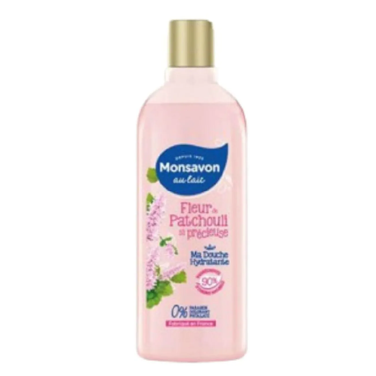 Gifi Bien-Être^Gel douche Monsavon patchouli 750ml