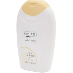 Gifi Bien-Être^Gel douche parfum fleur de Tiaré de Tahiti pH neutre 500 ml