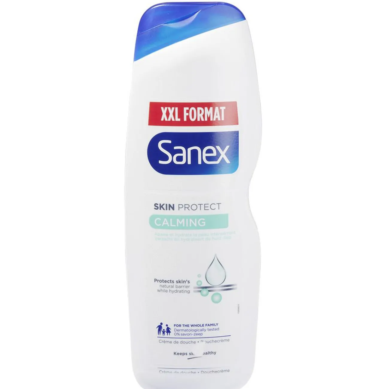 Gifi Bien-Être^Gel douche Sanex Skin Protect Calming 1L