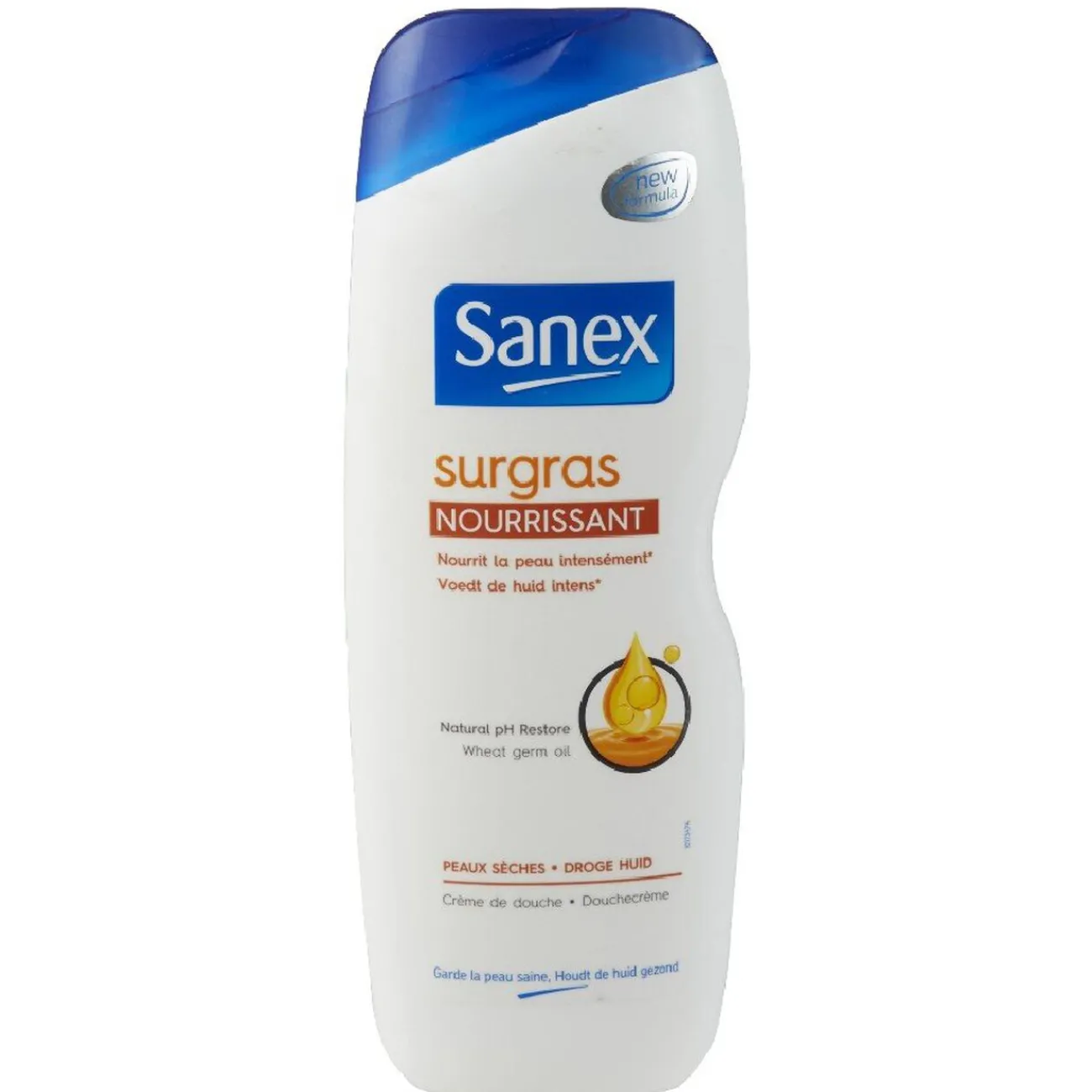 Gifi Bien-Être^Gel douche SANEX surgras