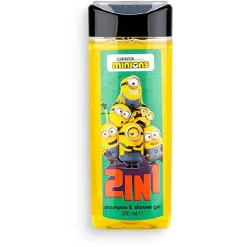 Gifi Bien-Être^Gel douche shampoing 2en1 Les Minions 210ml