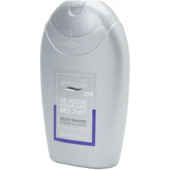 Gifi Bien-Être^Gel douche shampooing 2 en 1 homme groovy paradise 500ml