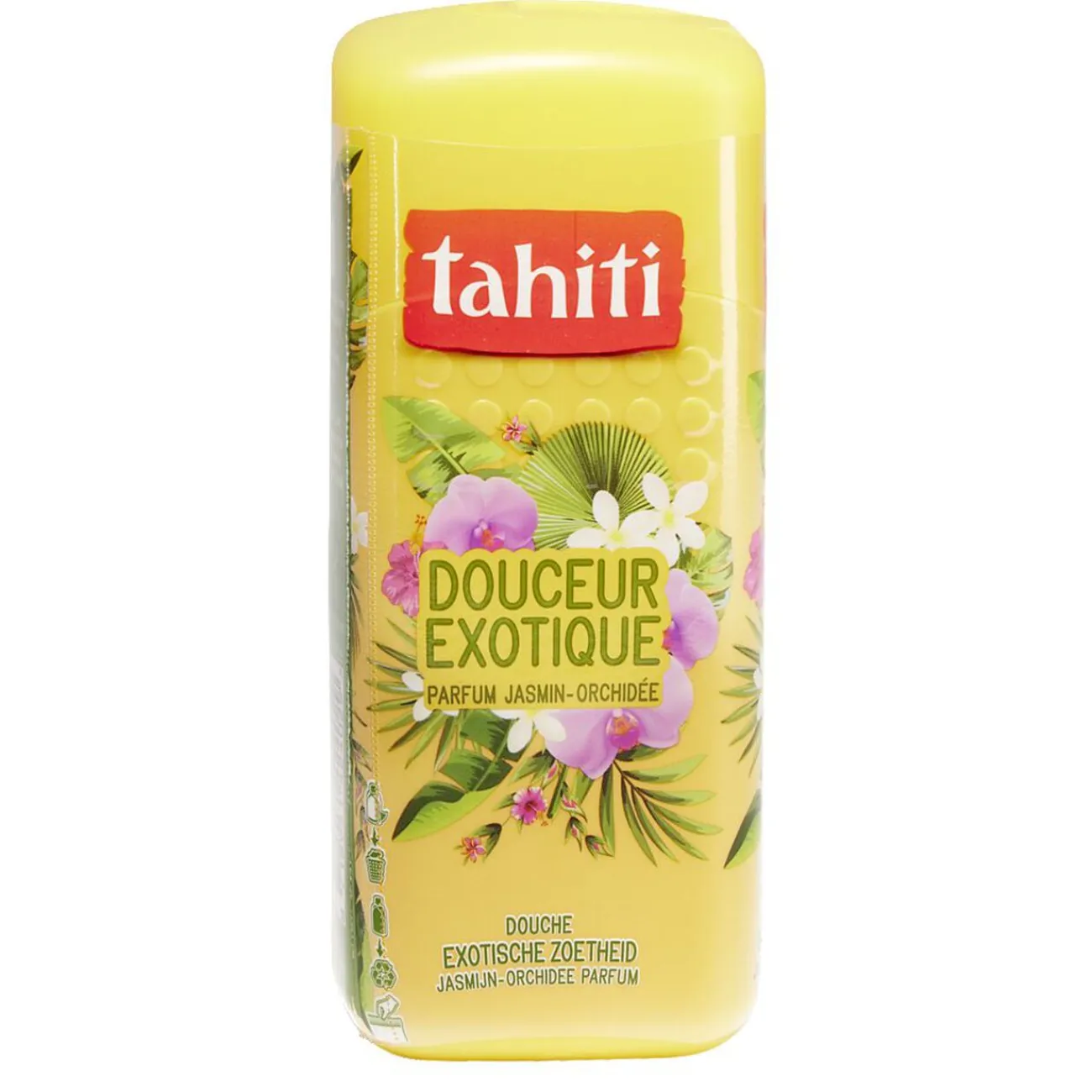 Gifi Bien-Être^Gel douche Tahiti douceur exotique jasmin orchidée 320ml