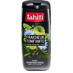 Gifi Bien-Être^Gel douche Tahiti fraîcheur tonifiante citron vert lotus 320ml