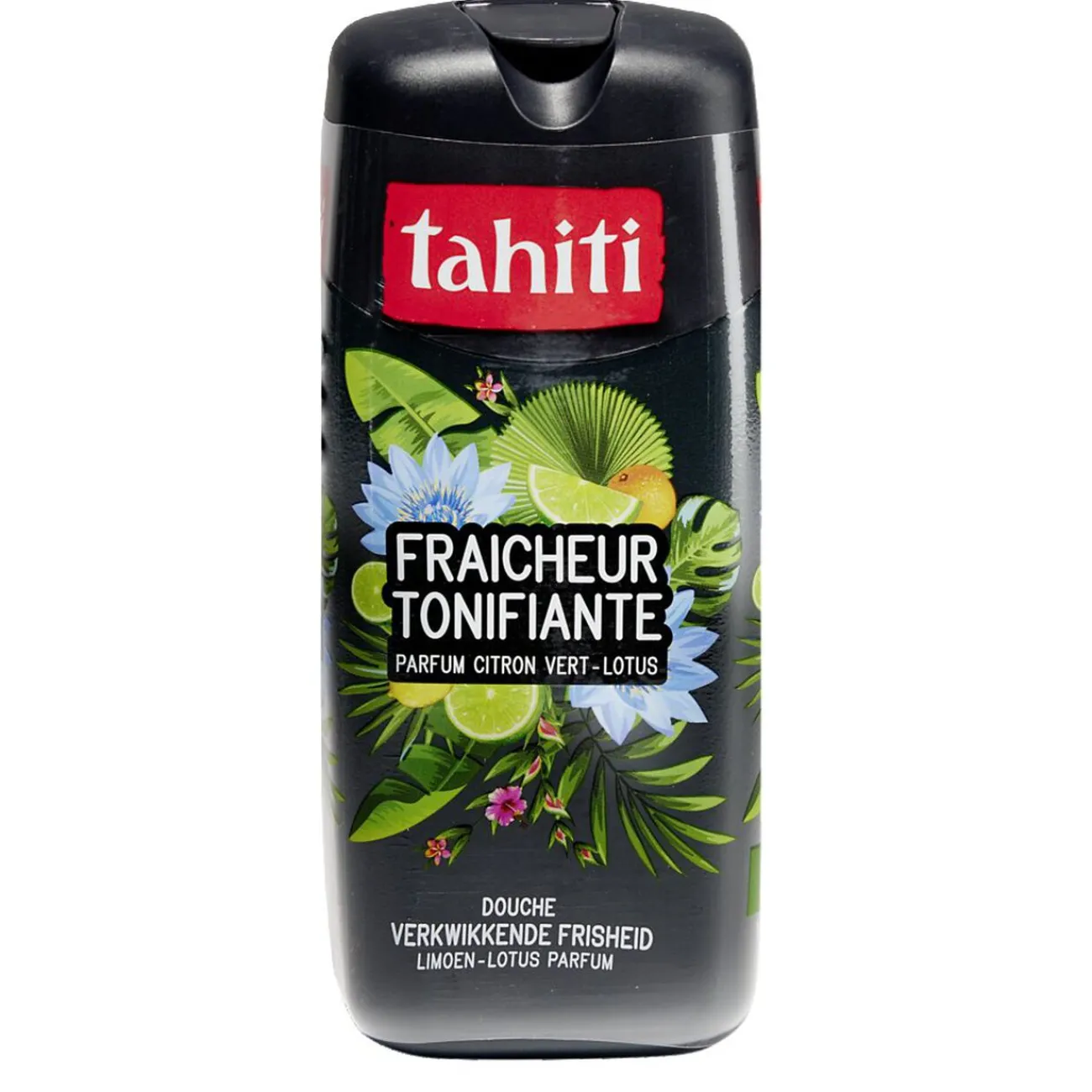 Gifi Bien-Être^Gel douche Tahiti fraîcheur tonifiante citron vert lotus 320ml