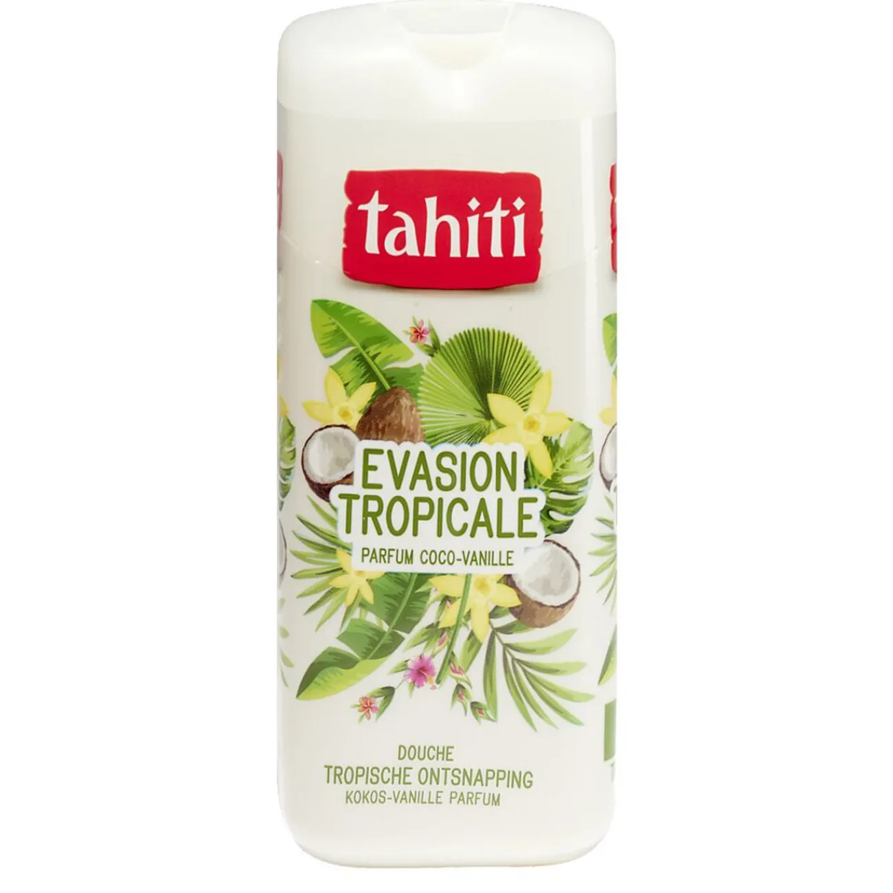 Gifi Bien-Être^Gel douche Tahiti évasion tropicale coco vanille 320ml
