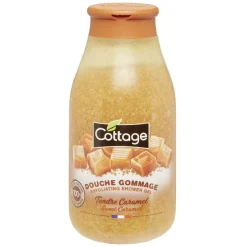 Gifi Beauté^Gel gommage COTTAGE caramel 270ml