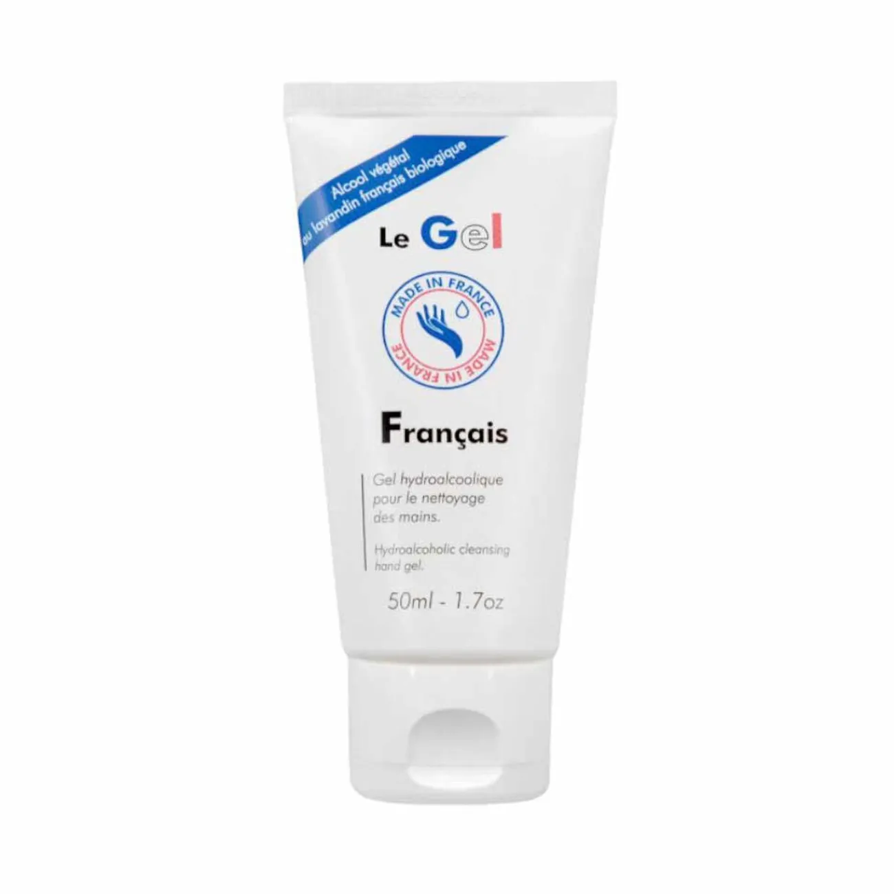 Gifi Bien-Être^Gel hydroalcoolique pour les mains 50 ml