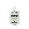 Gifi Nettoyage Et Entretien|Gel main désinfectant Sanytol Thé vert hydratant et adoucissant 250ml