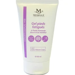 Gifi Beauté^Gel pieds fatigués Mességué