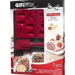 Gifi box Bûches toute saison