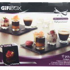 Gifi box Café gourmand